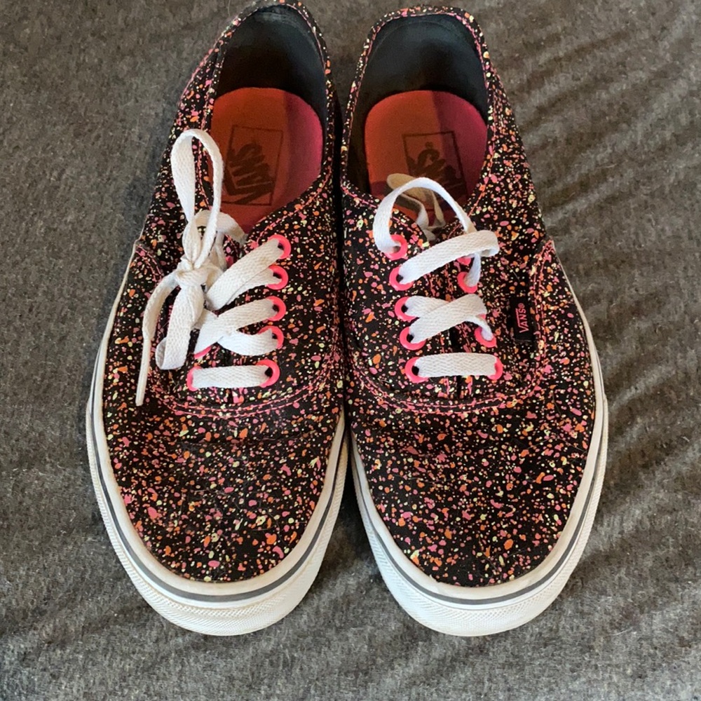 Glow In The Dark Vans - image 1